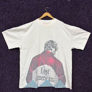 Machine Gun Kelly Lost Americana T-shirt size xxl